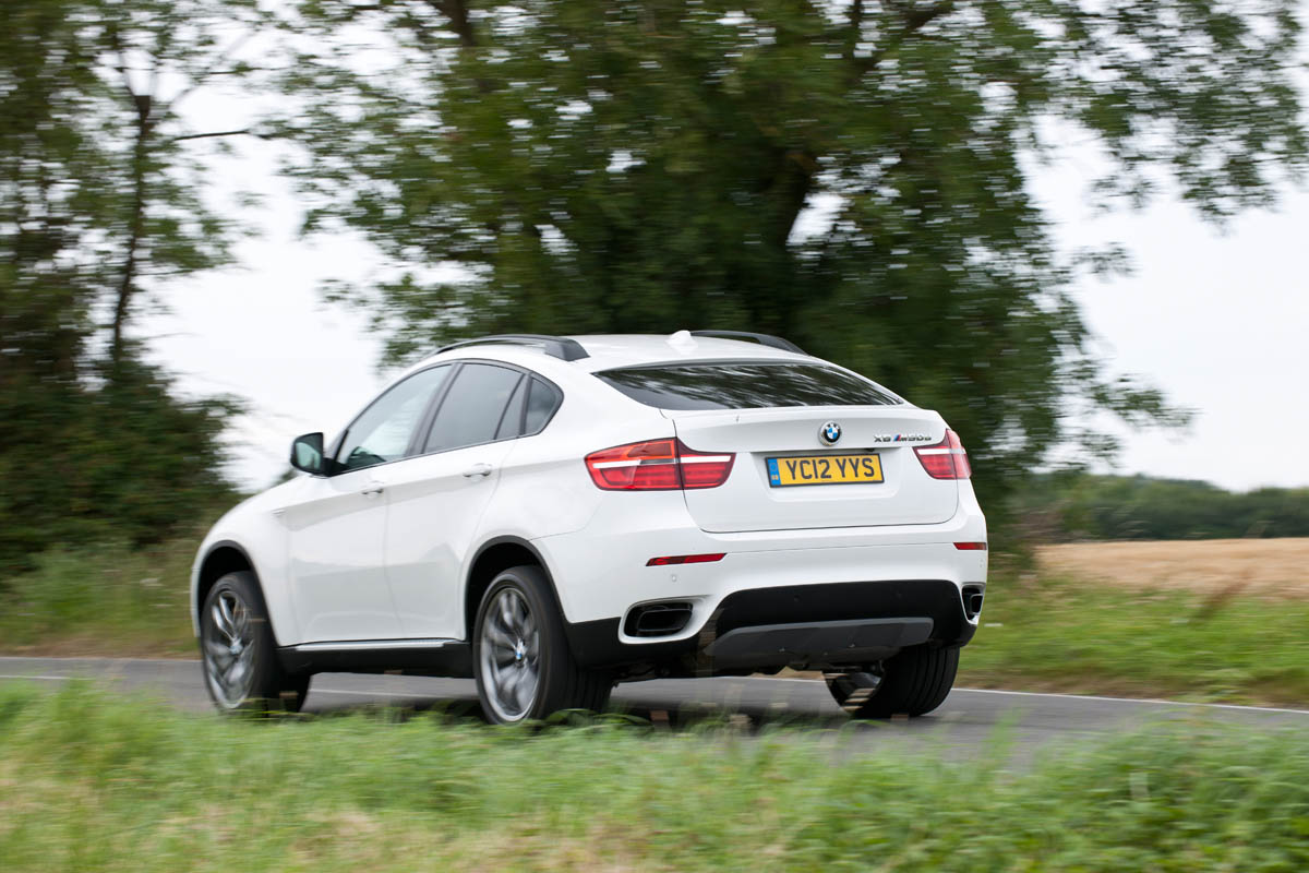 BMW X5 M50d