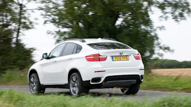 BMW X5 M50d