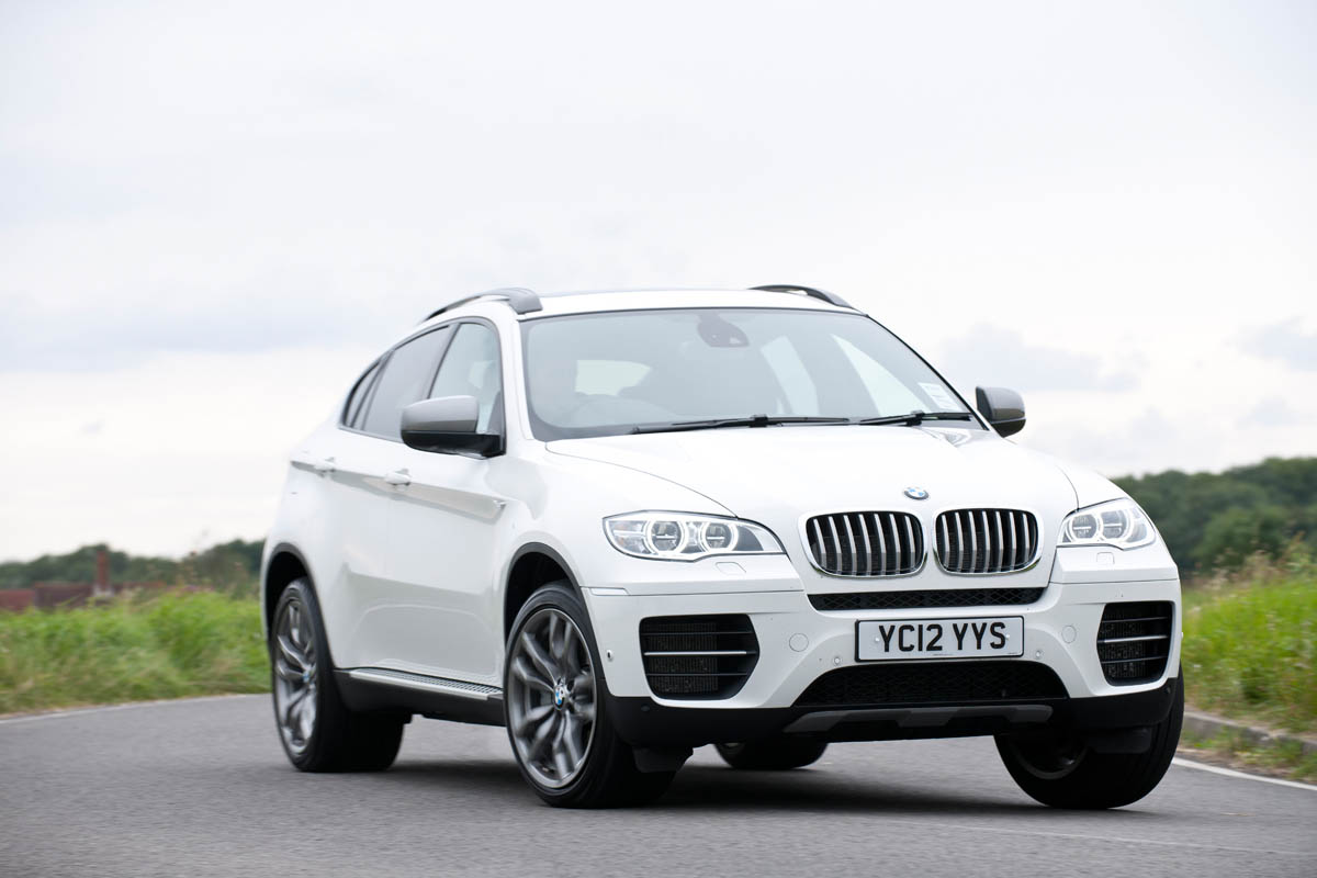 BMW X5 M50d