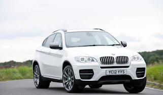 BMW X5 M50d