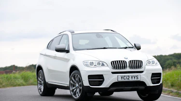 BMW X5 M50d