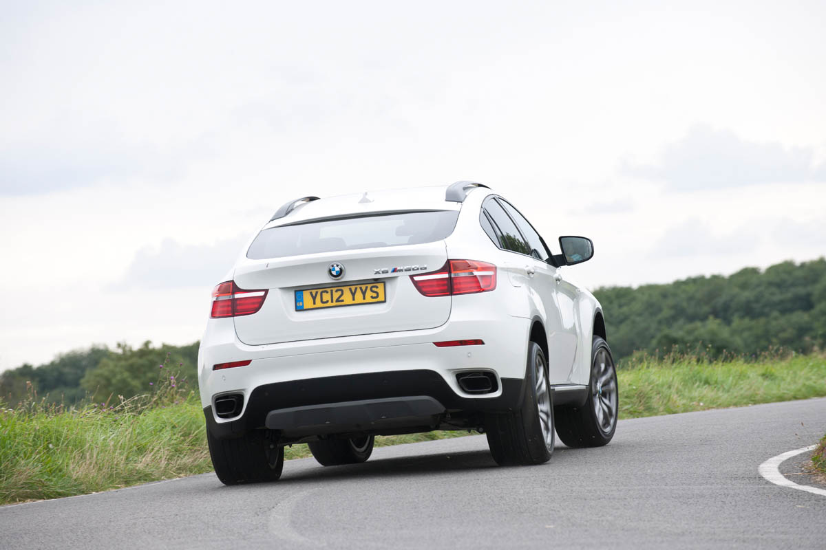 BMW X5 M50d