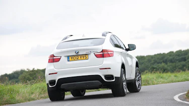 BMW X5 M50d