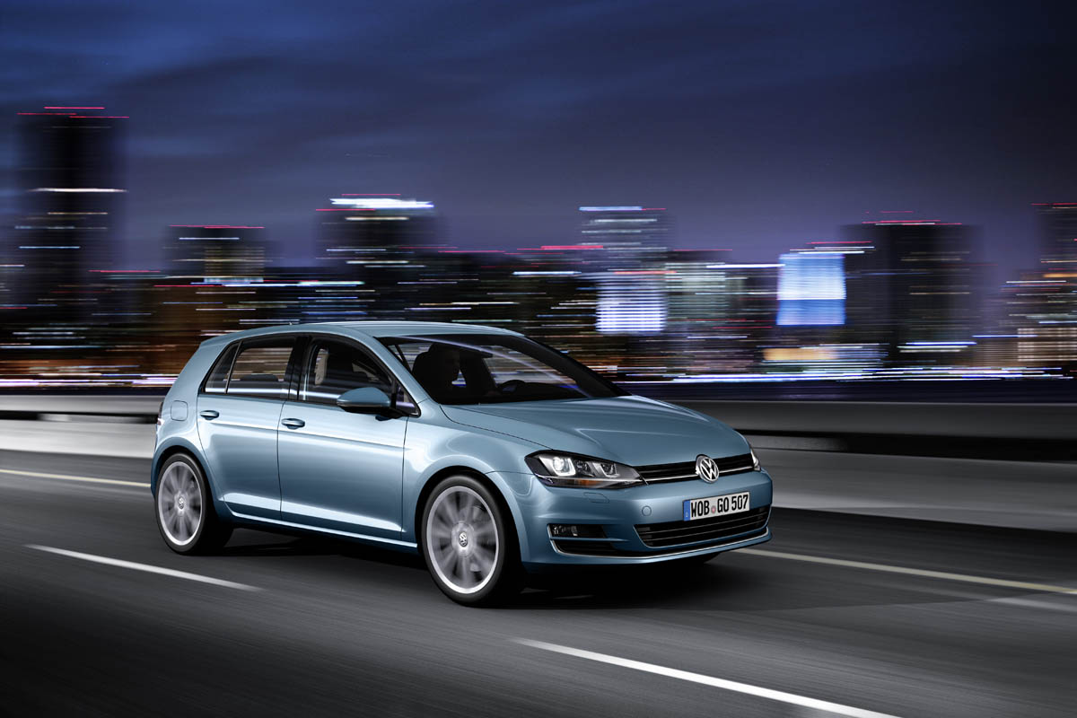 VW Golf Mk7