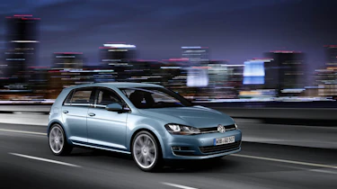 VW Golf Mk7