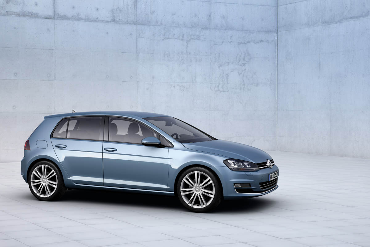 VW Golf Mk7