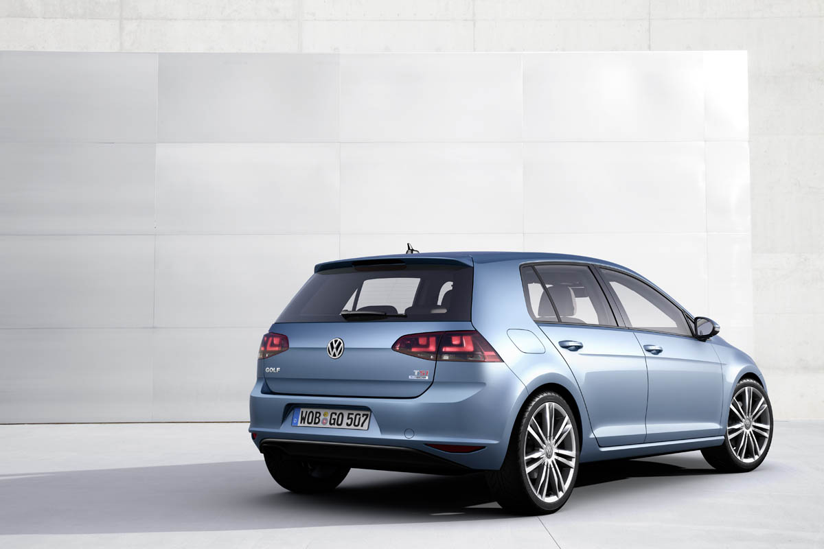 VW Golf Mk7