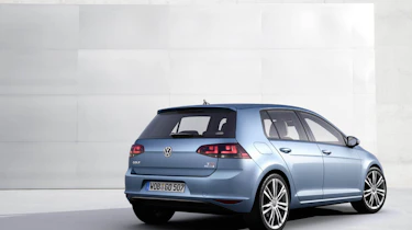 VW Golf Mk7