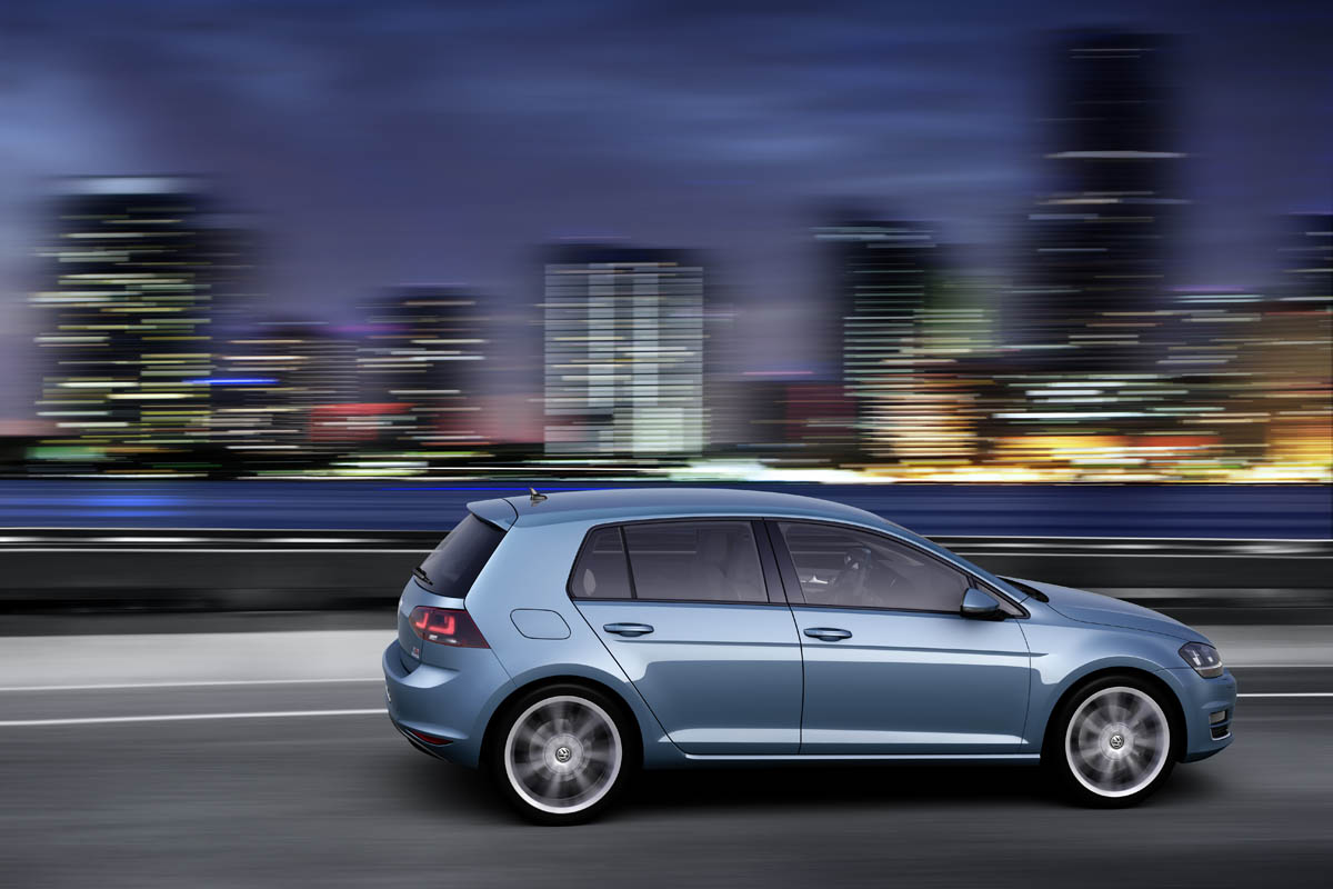 VW Golf Mk7