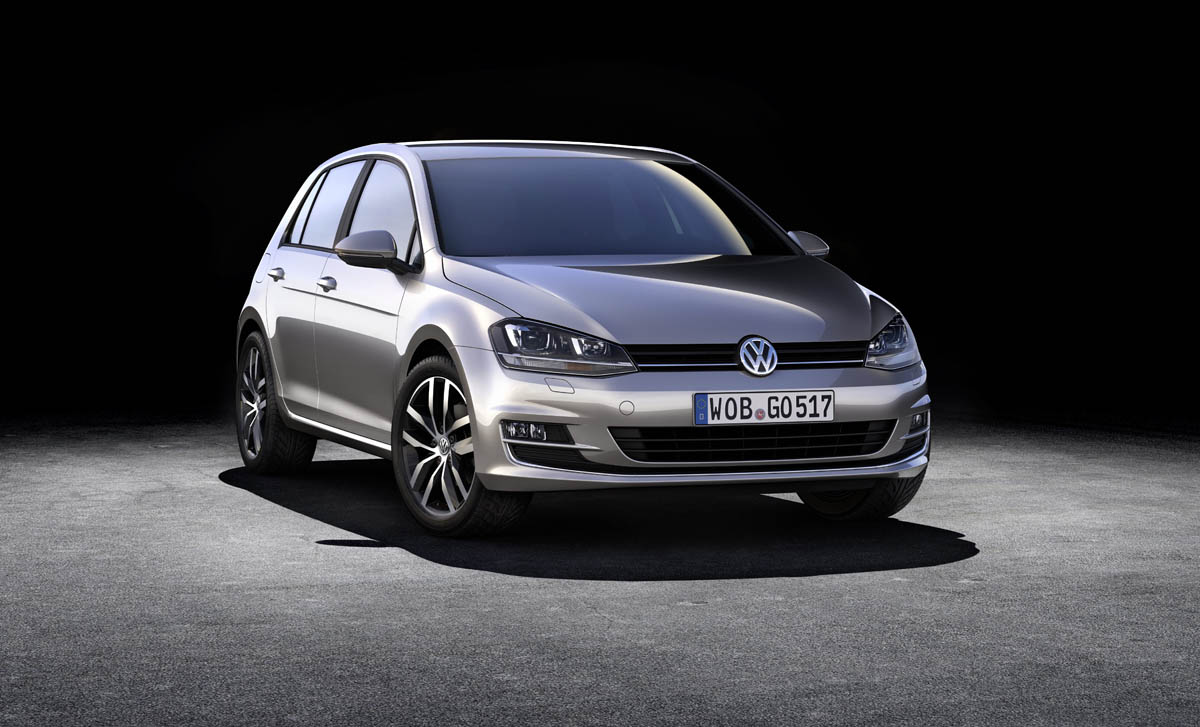 VW Golf Mk7
