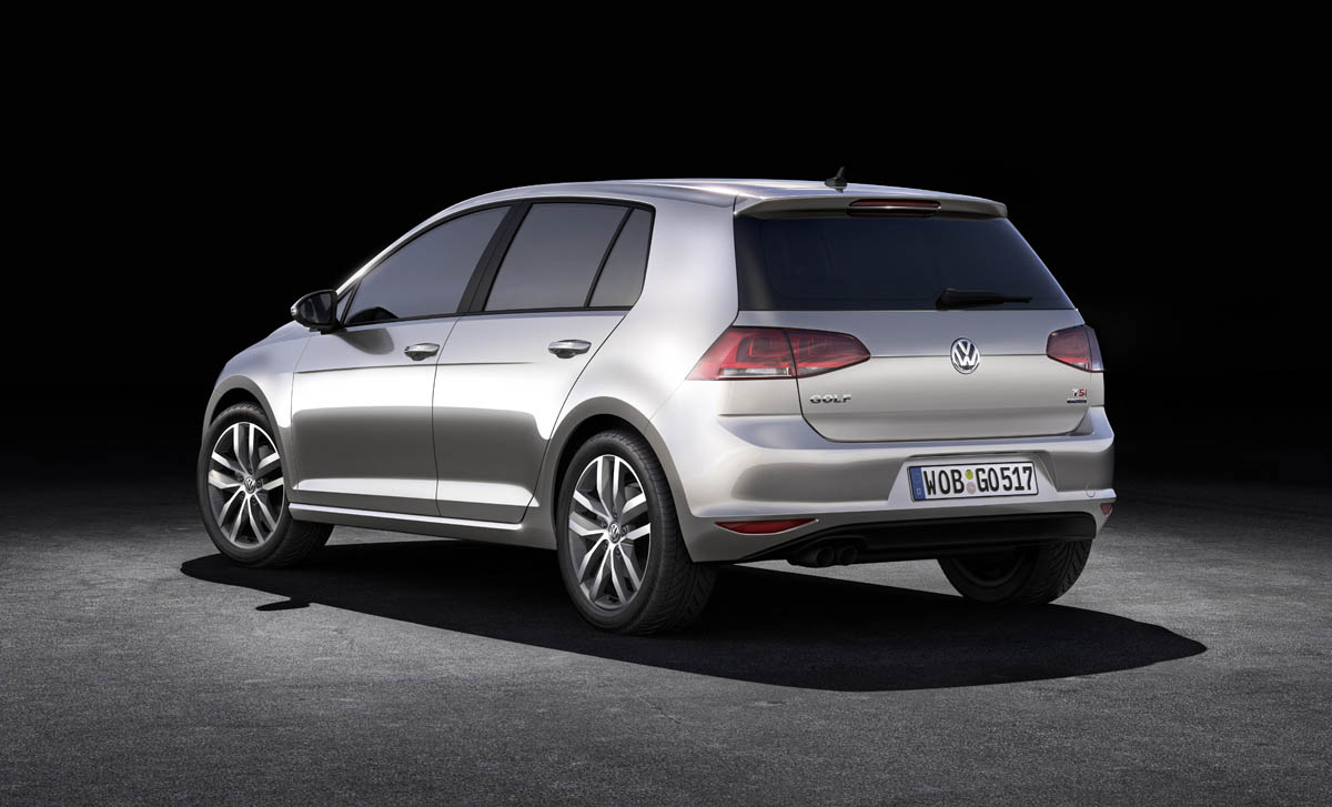 VW Golf Mk7