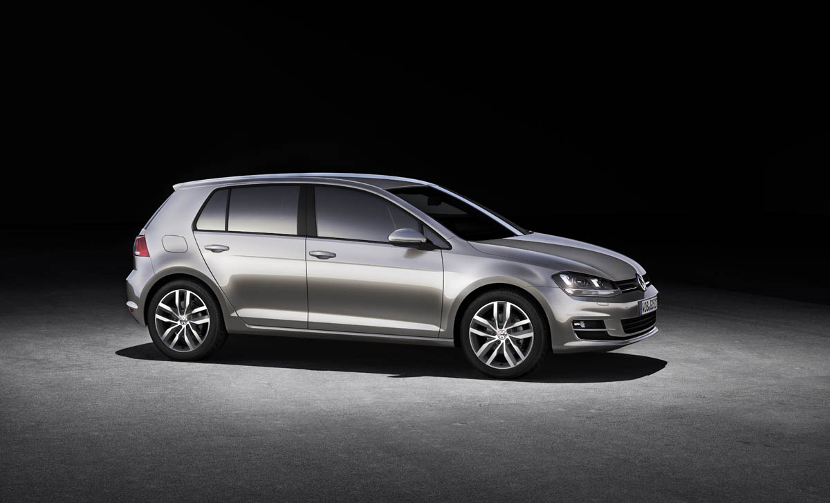 VW Golf Mk7