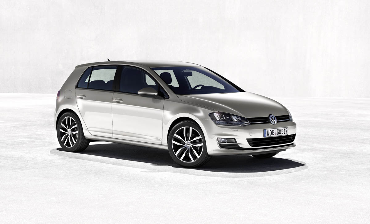 VW Golf Mk7