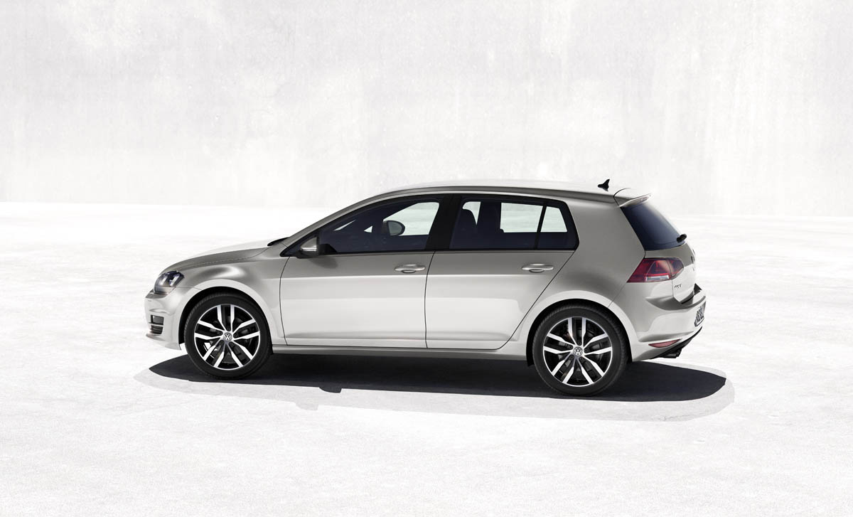 VW Golf Mk7