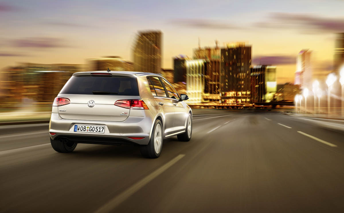 VW Golf Mk7
