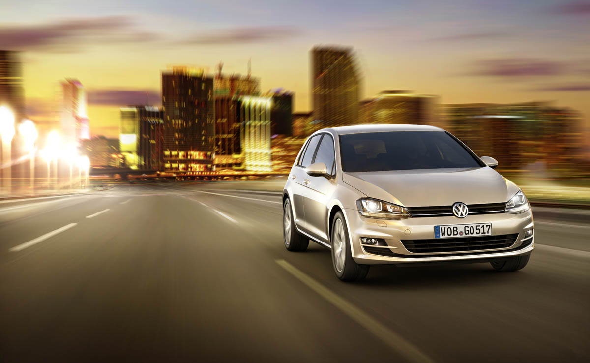 VW Golf Mk7