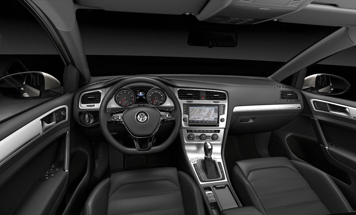 VW Golf Mk7