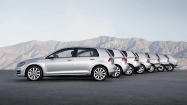 VW Golf Mk7