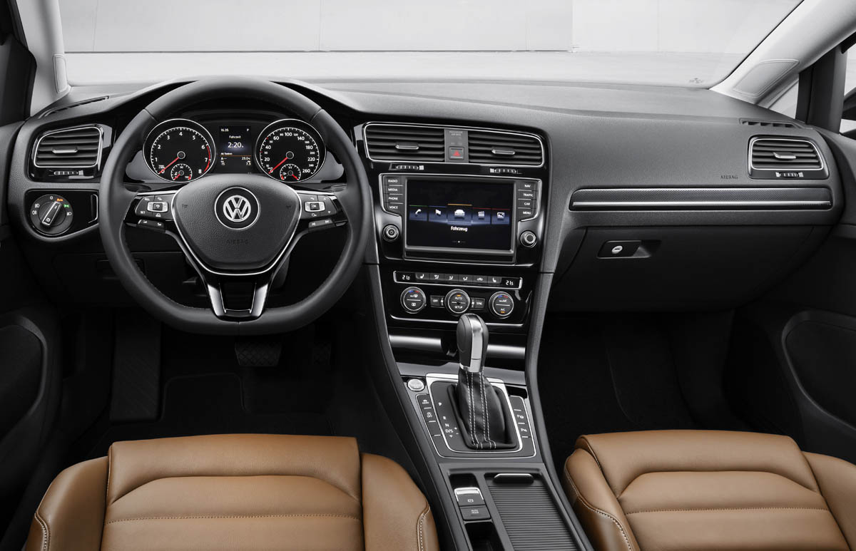 VW Golf Mk7