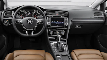VW Golf Mk7