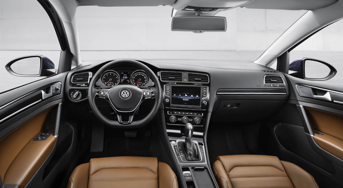 VW Golf Mk7
