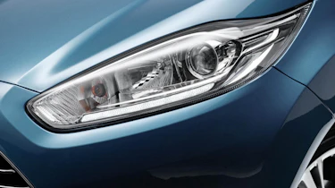 2013 Ford Fiesta new headlight