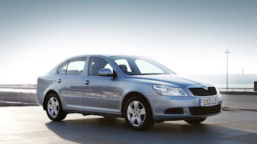 Skoda Octavia vRS Blackline