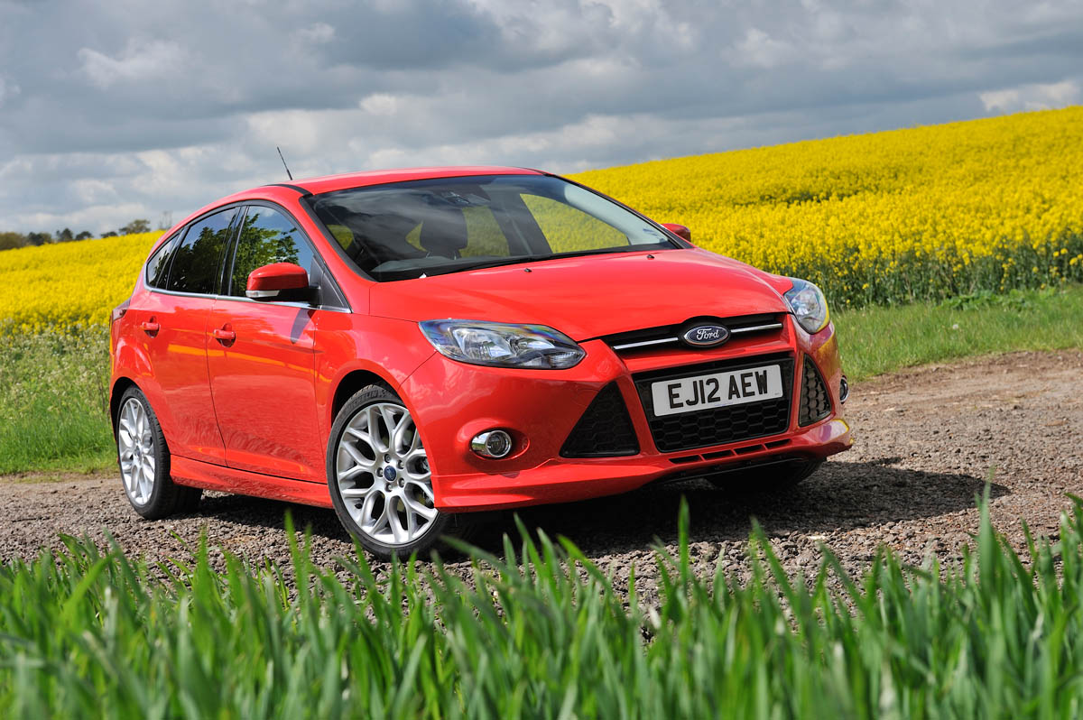 Ford Focus 1.0 Ecoboost Superchips
