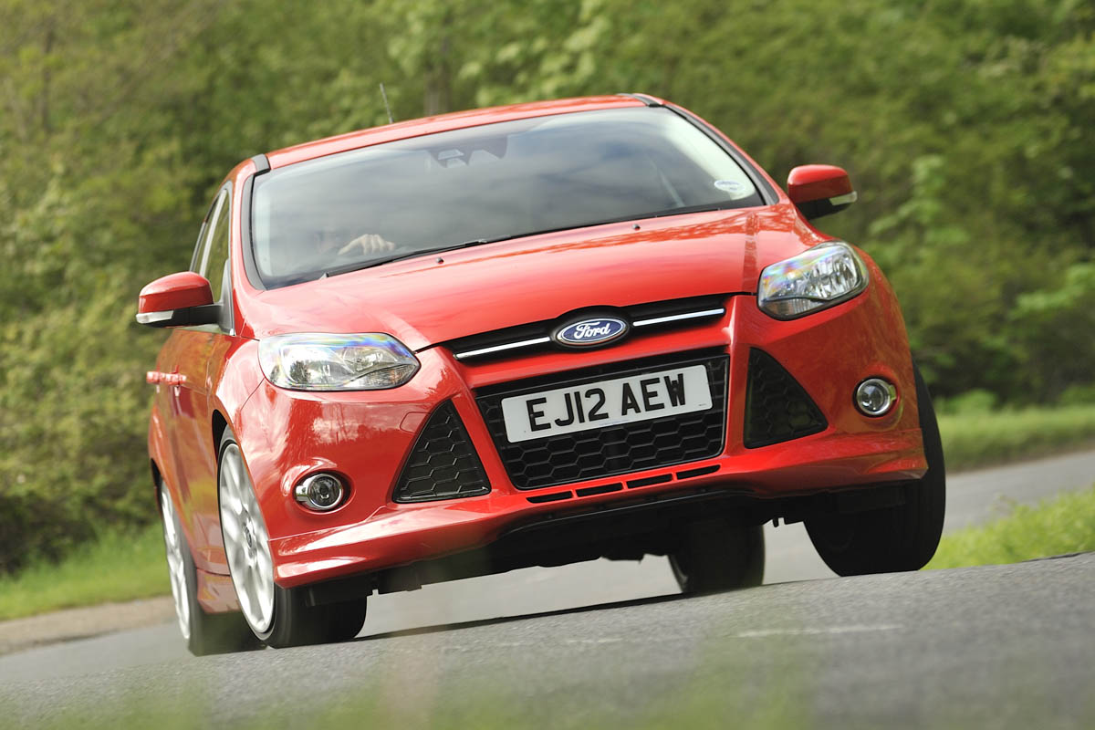 Ford Focus 1.0 Ecoboost Superchips evo car review
