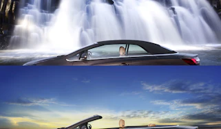 Vauxhall's new convertible teased