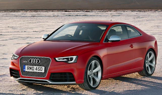 Audi RS5 Cabrio live launch