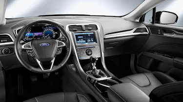2013 Ford Mondeo revealed
