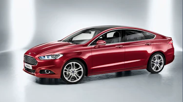 2013 Ford Mondeo revealed