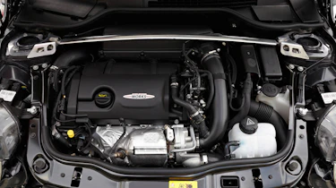 2012 Mini John Cooper Works GP engine