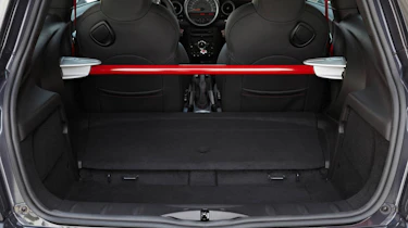 2012 Mini John Cooper Works GP rear strut brace