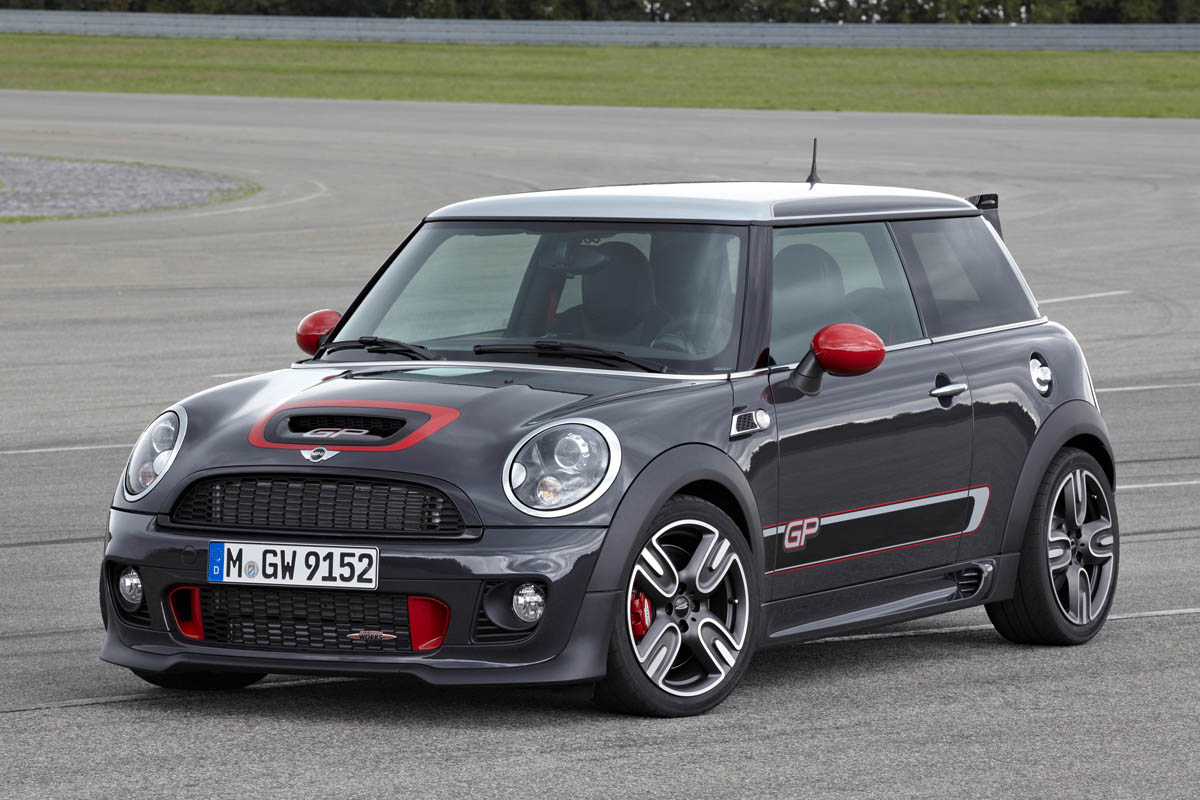 2012 Mini John Cooper Works GP