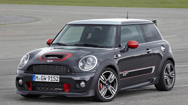 2012 Mini John Cooper Works GP