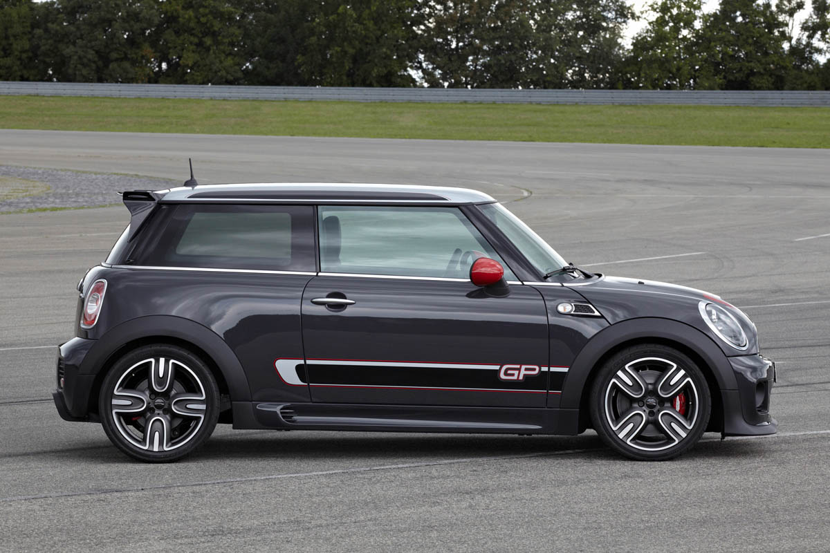 2012 Mini John Cooper Works GP