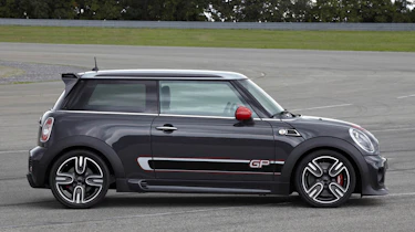 2012 Mini John Cooper Works GP