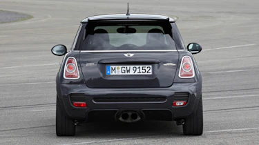 2012 Mini John Cooper Works GP