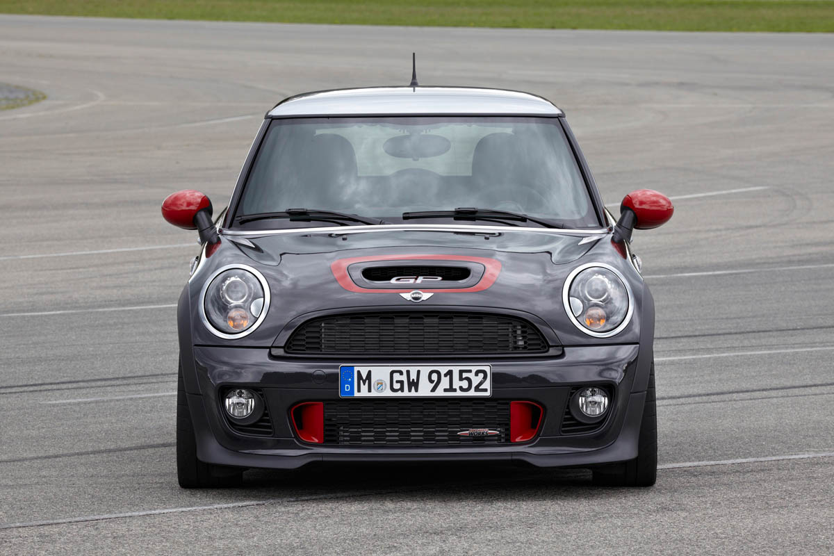2012 Mini John Cooper Works GP