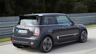 2012 Mini John Cooper Works GP