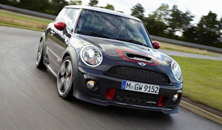 2012 Mini John Cooper Works GP