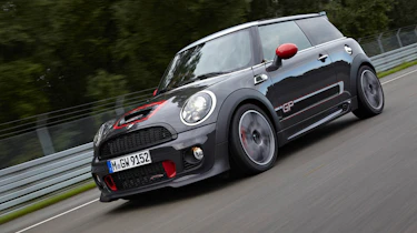 2012 Mini John Cooper Works GP