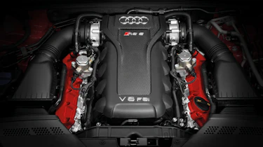 Audi RS5 Cabrio unveiled
