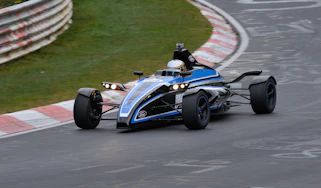 Ford 'wants to build' road-going FF racer