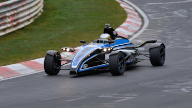 Ford 'wants to build' road-going FF racer