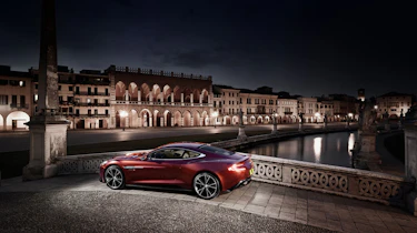 Aston Martin Vanquish