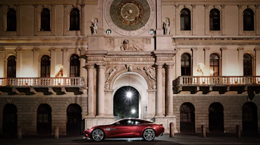 Aston Martin Vanquish