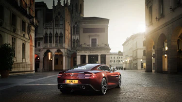 Aston Martin Vanquish